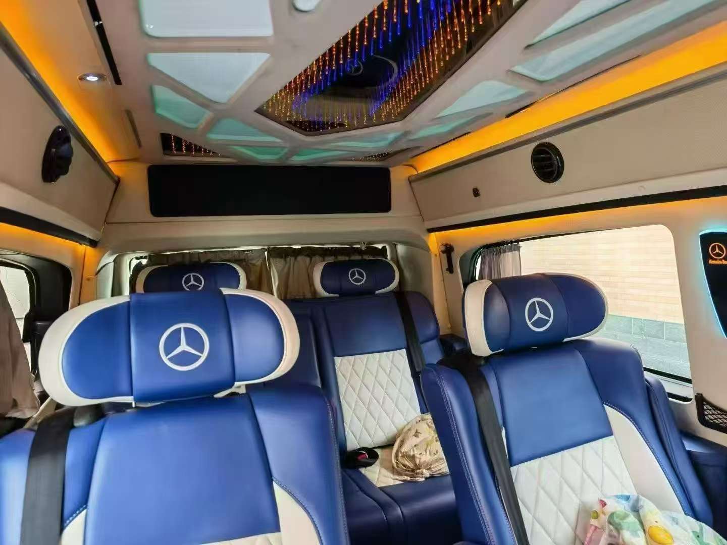 Mercedes-Benz Vito 5