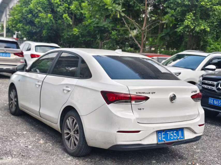 Buick Excelle 2019 18T Automatic Connected Elite 3