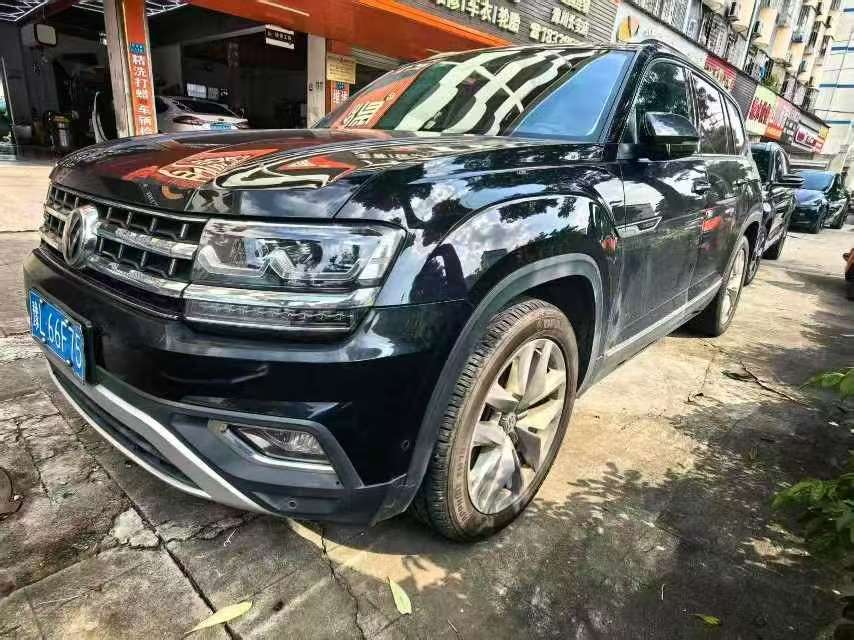 Volkswagen Teramont 2019 380TSI 4WD Flagship Edition