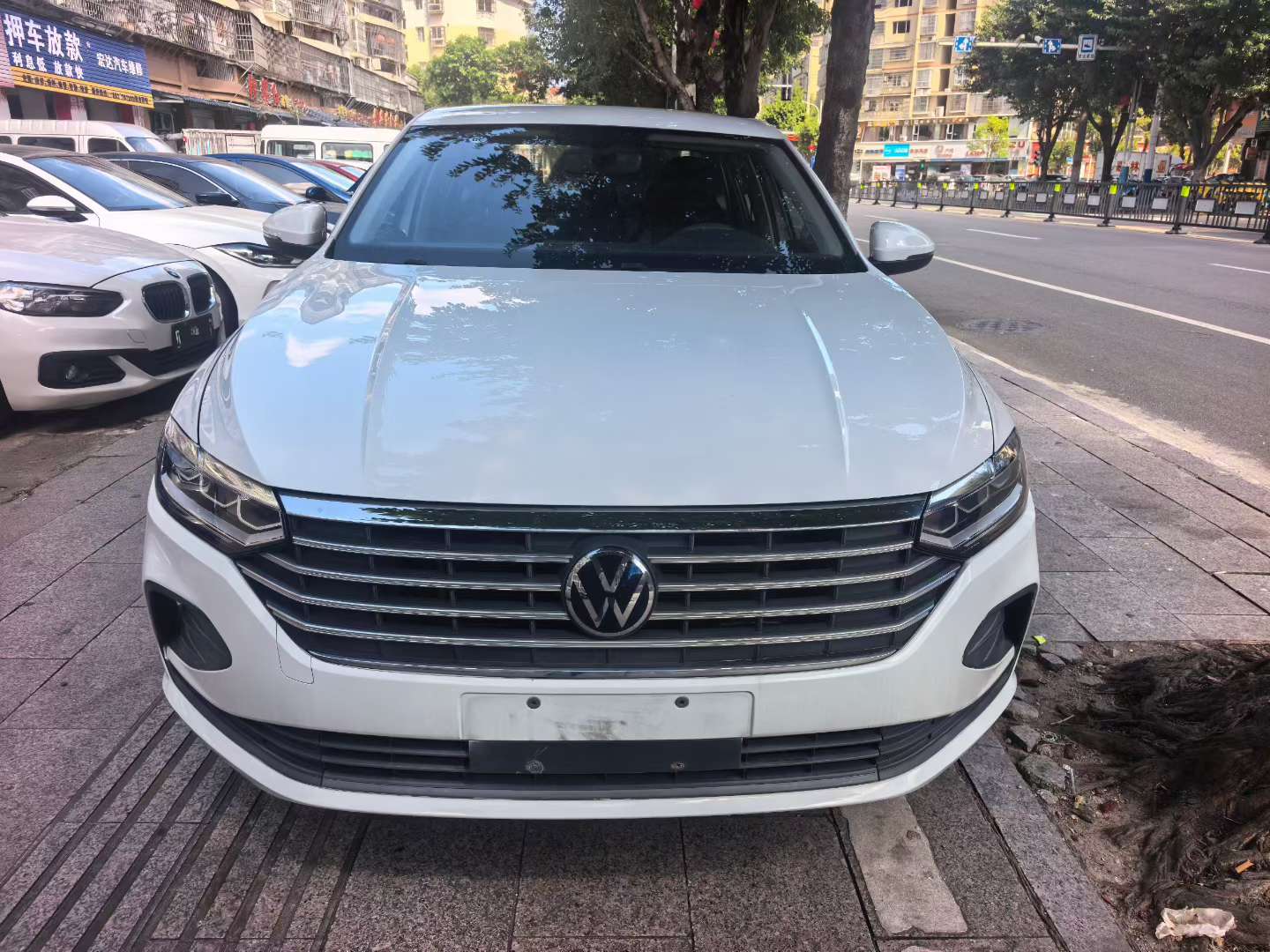 Volkswagen Lavida 2024 1.5L Automatic