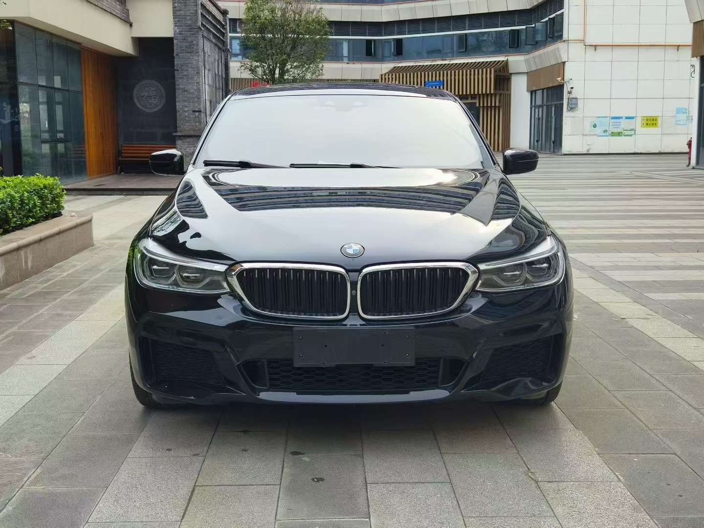 BMW 6 Series GT 2019 630i M Sport Touring Top Trim 2