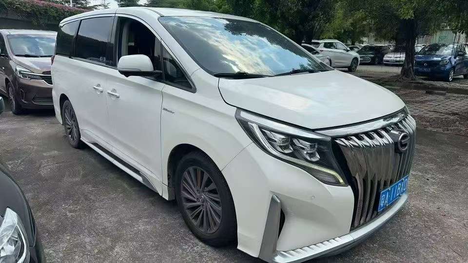 GAC Trumpchi M8 Master 390T Supreme
