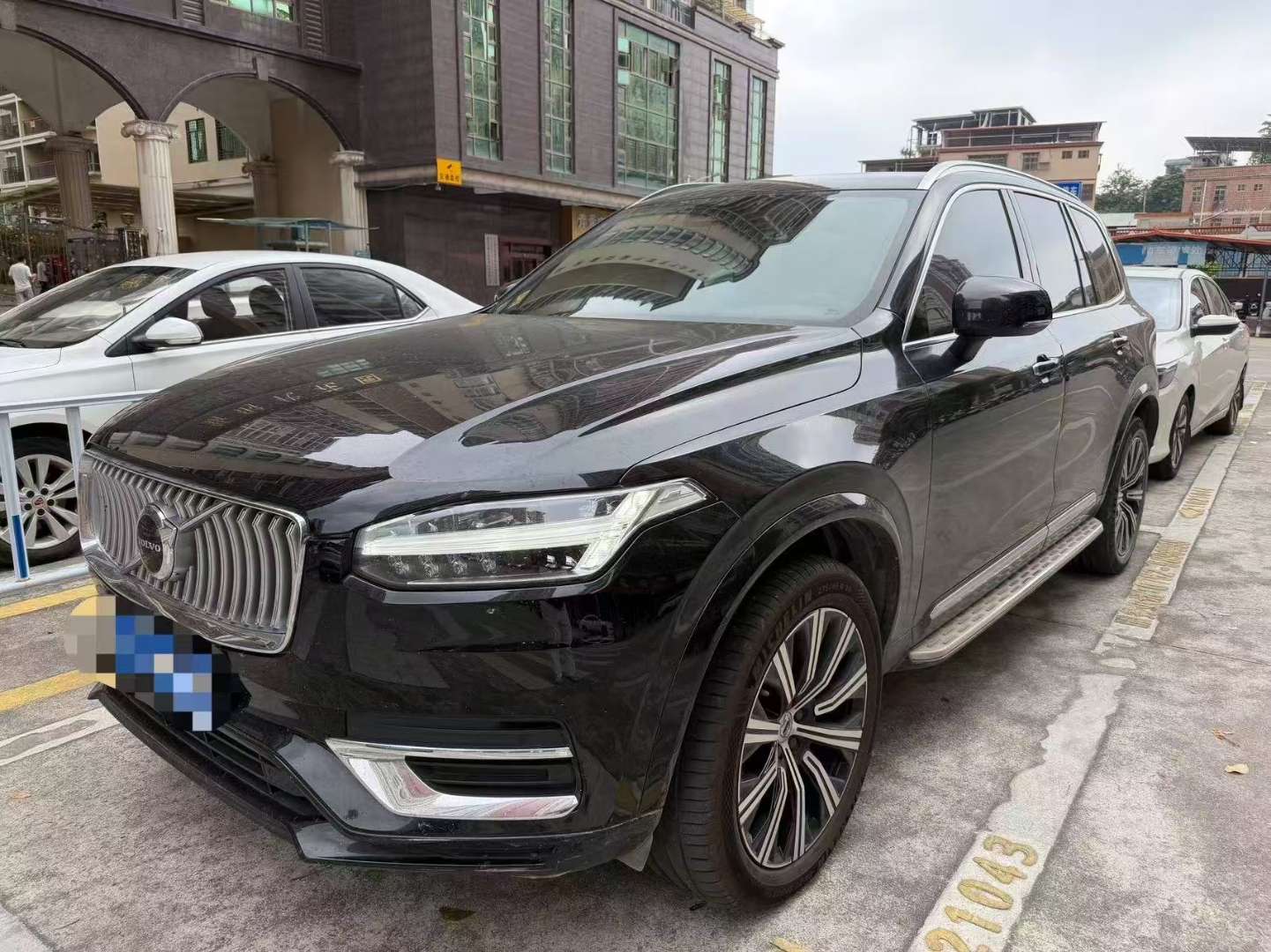 Volvo XC90 2023 B5 Luxury Edition 7-Seater