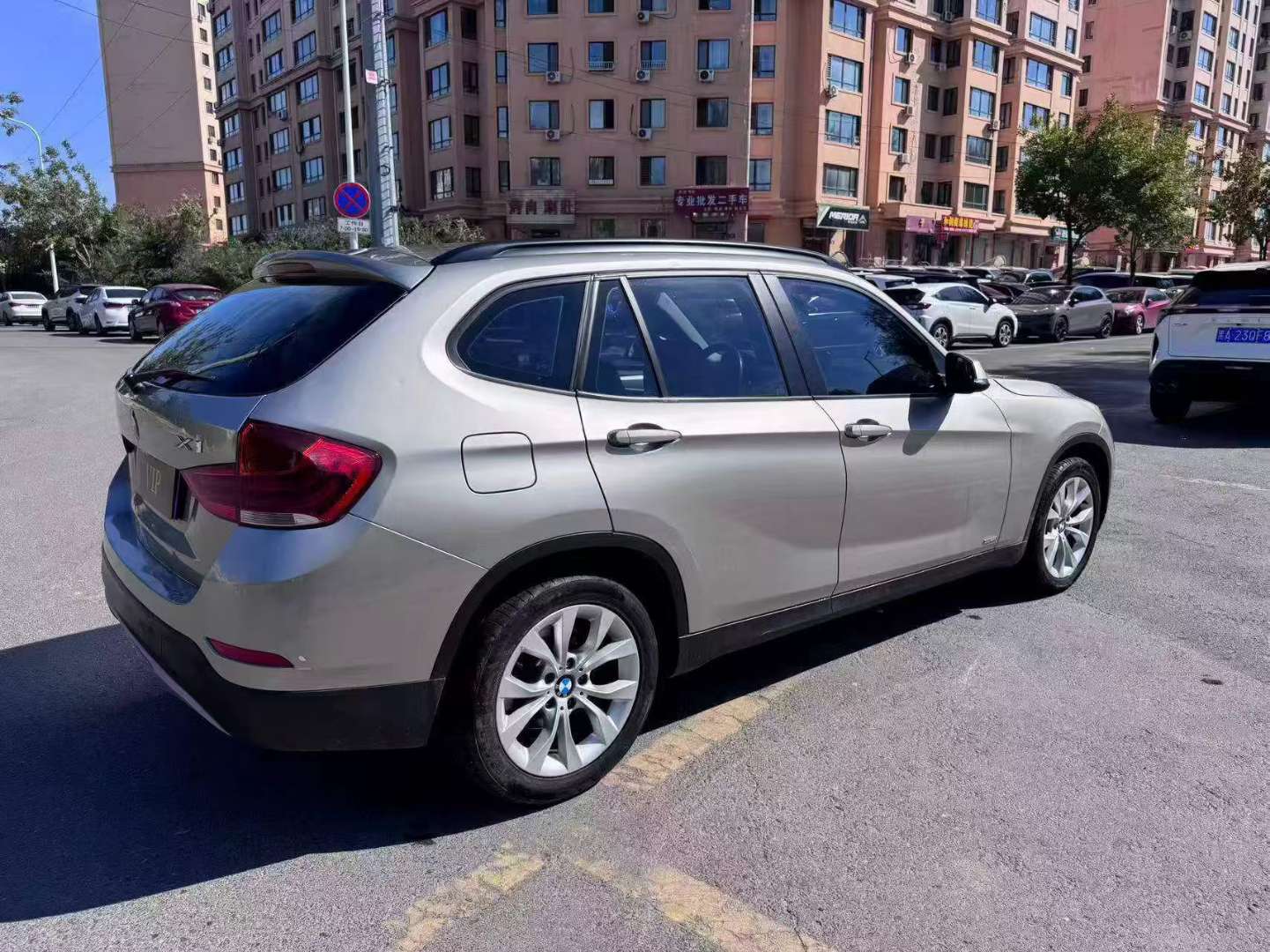 BMW X1 2013 BMW X1 4
