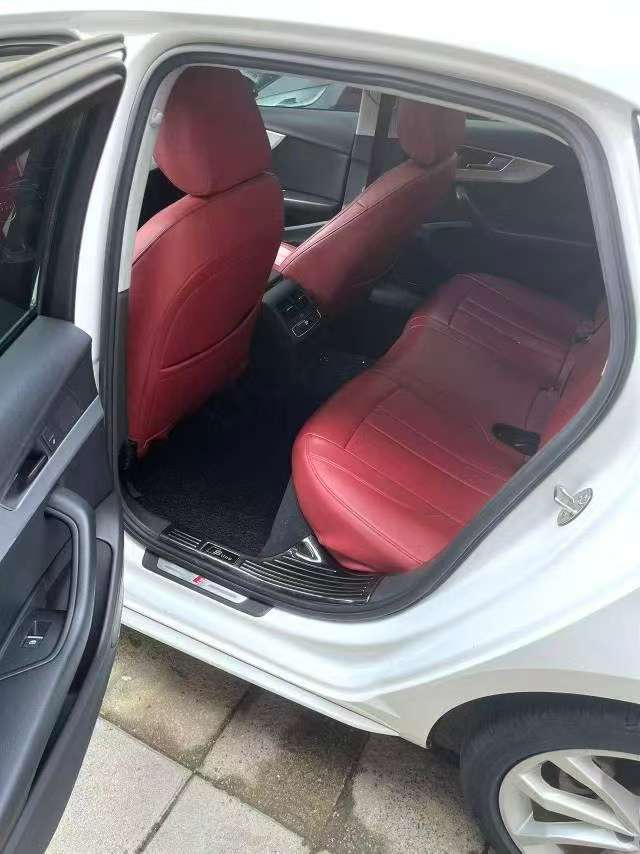 Audi A4L Fashion Trim 6