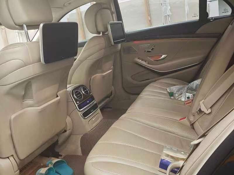 Mercedes-Benz S-Class 2014 S400L Luxury 6