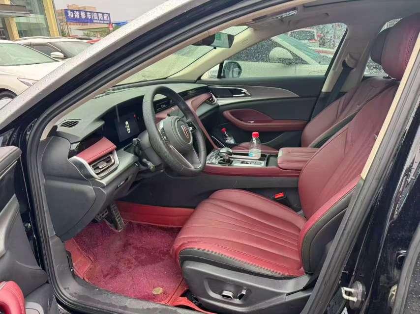 Hongqi H5 1.5T Qi Yun Edition 4