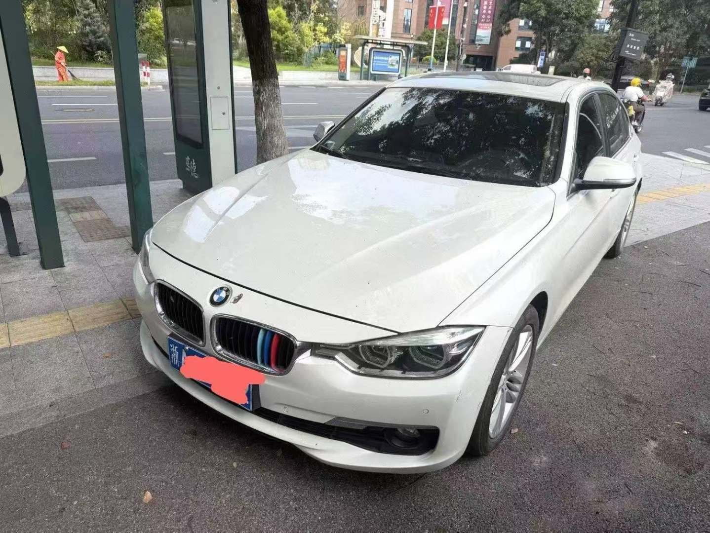 BMW 3 Series 320Li 2.0T Sport