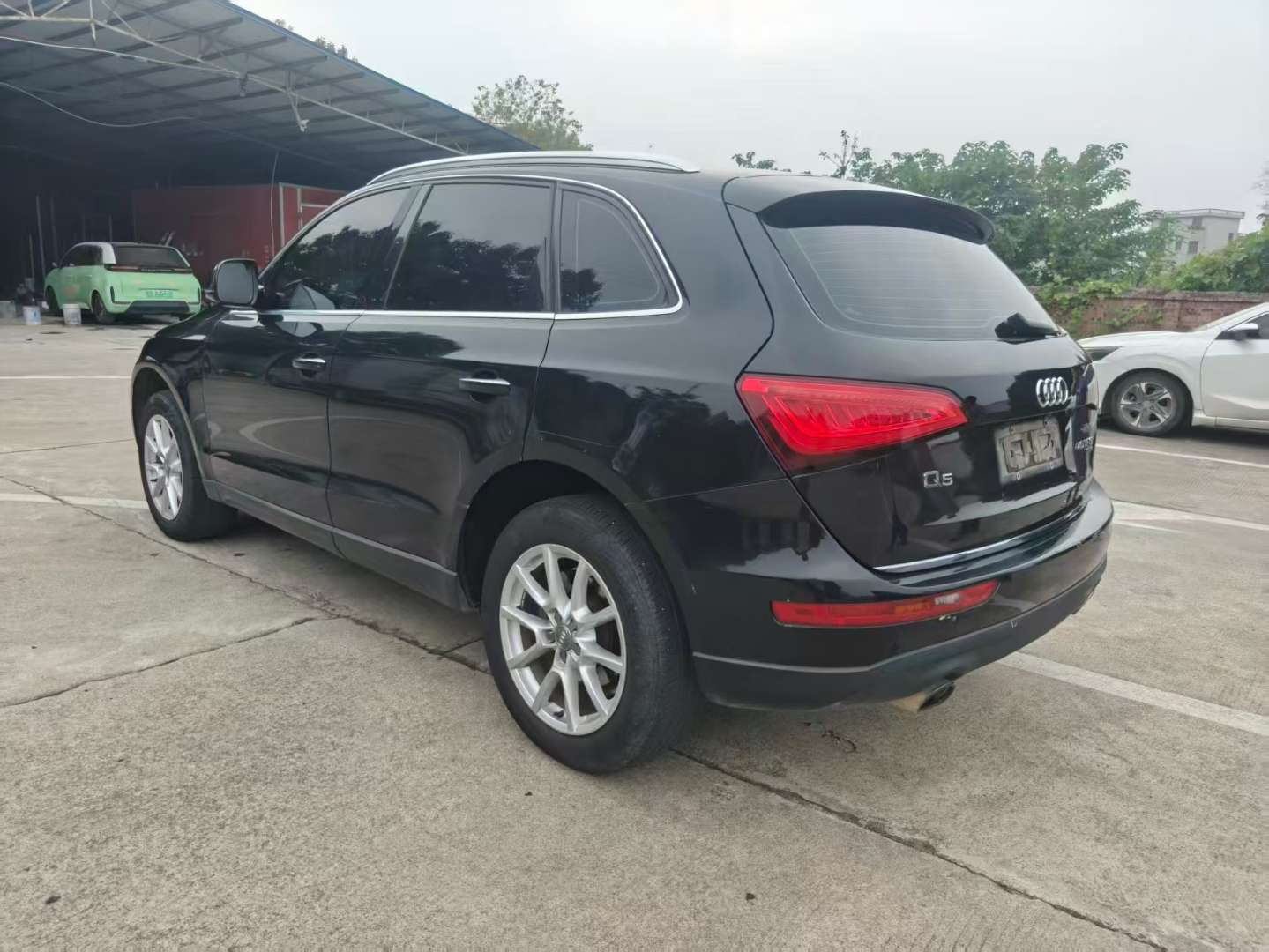 Audi Q5 6