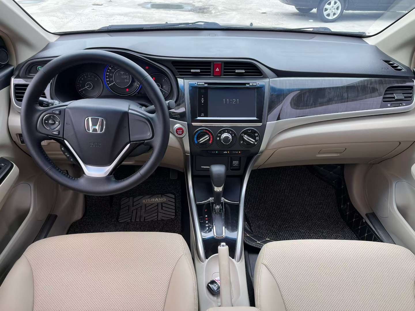 Honda Inspire 1.8 Automatic Deluxe Edition 6