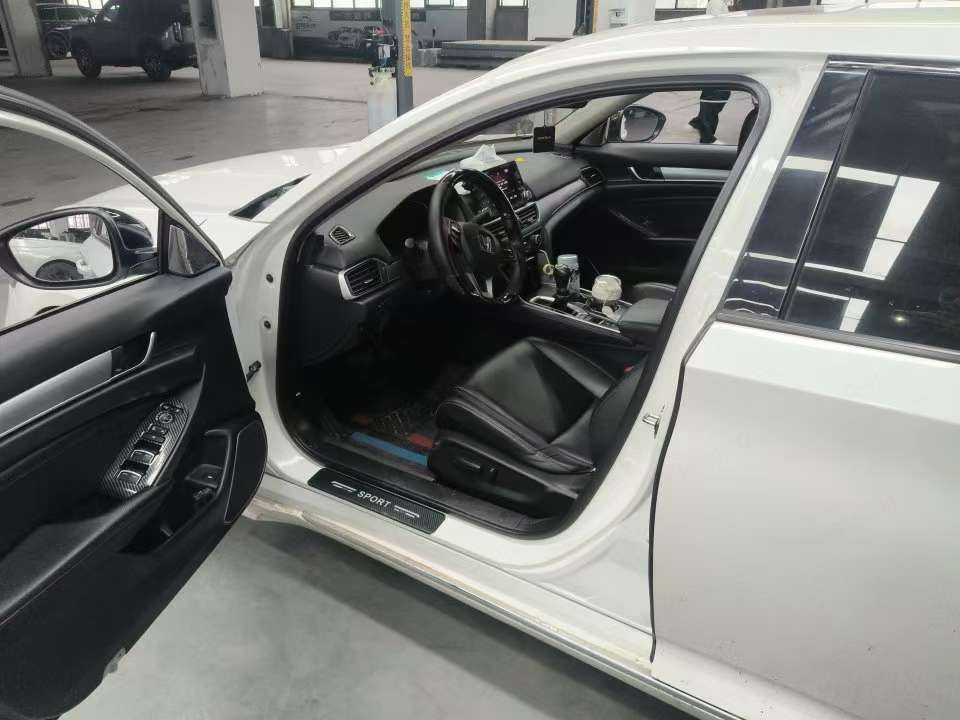 Honda Accord 2020 Elite Edition 4
