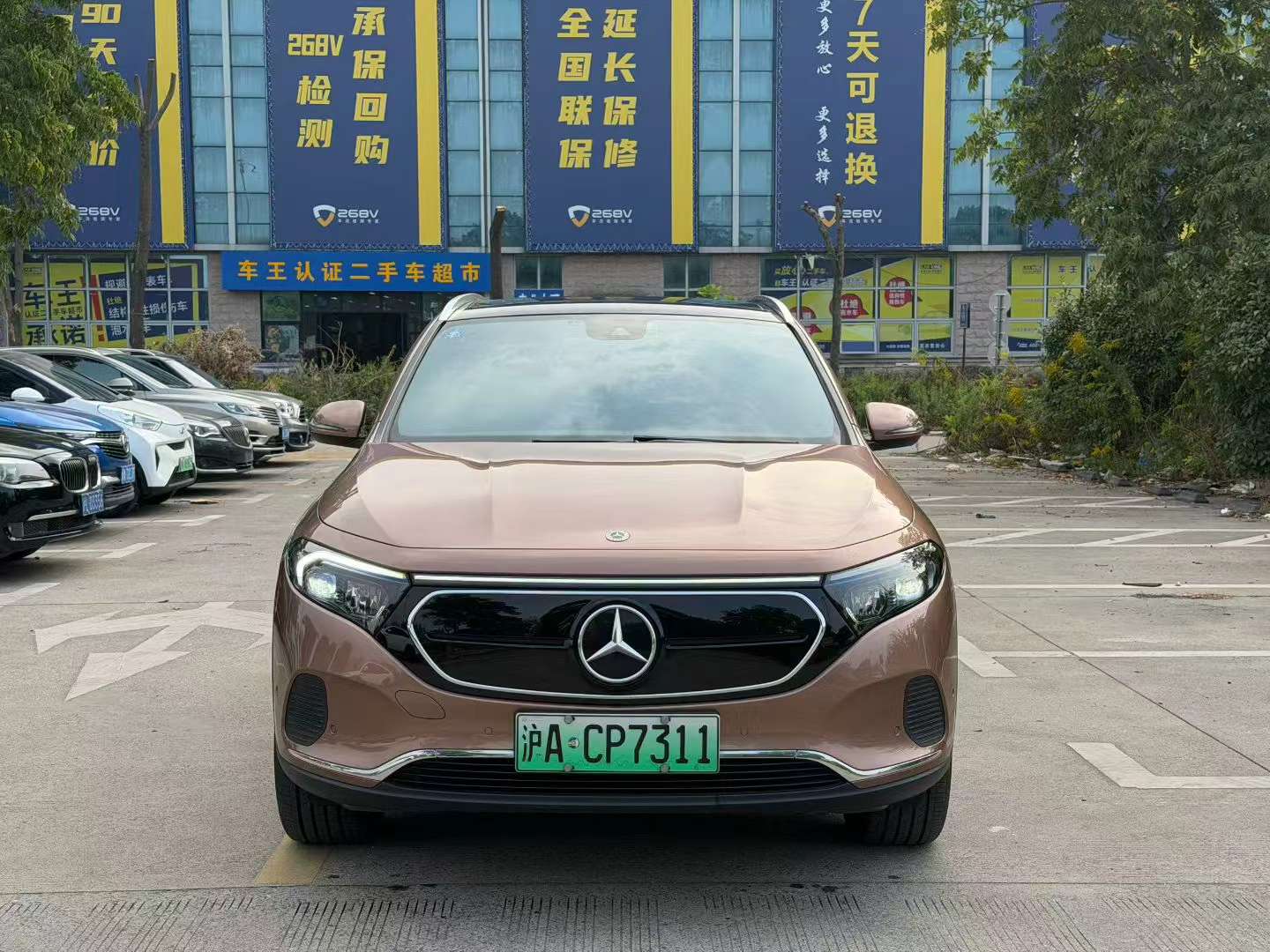 Mercedes-Benz EQA EQA 260