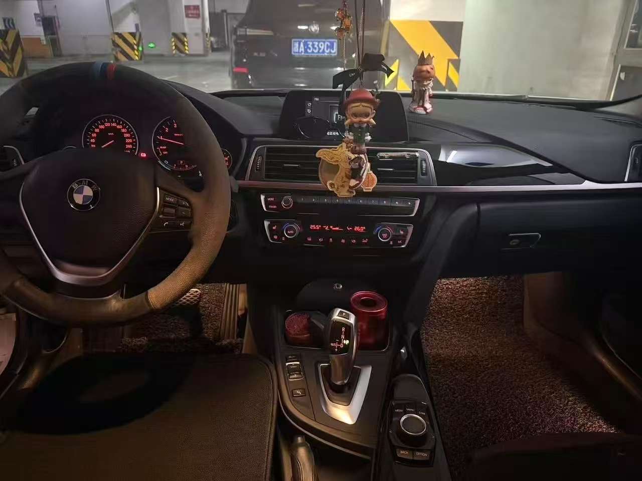 BMW 3 Series 320Li Fashion 4