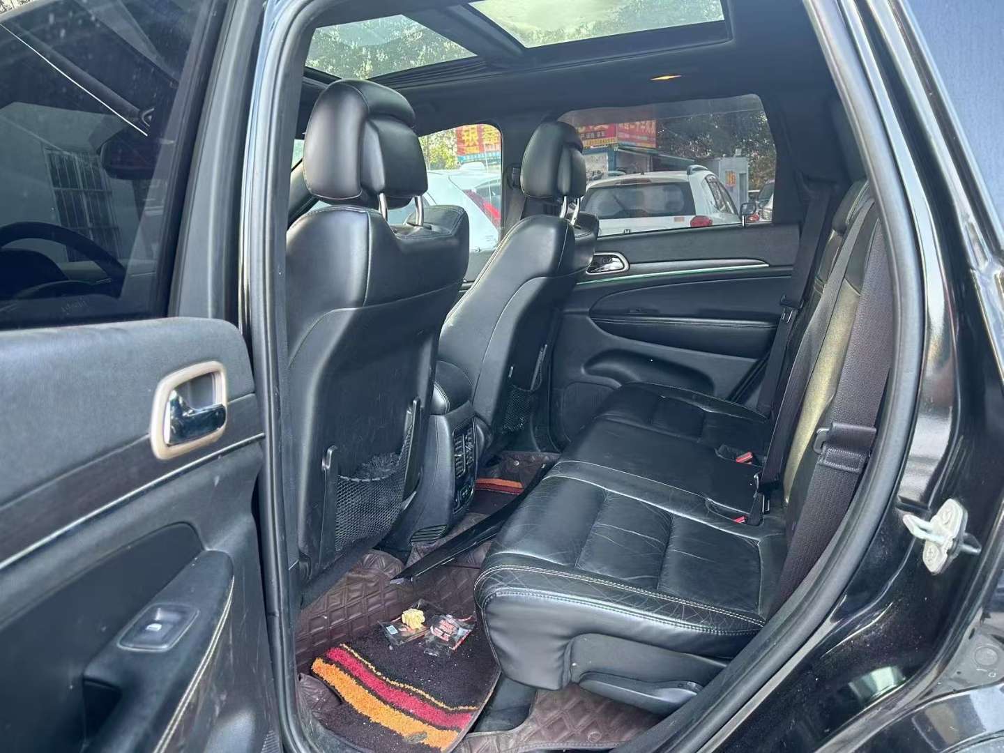 Jeep Grand Cherokee 3.0TD Diesel Elite Navigation Edition 7