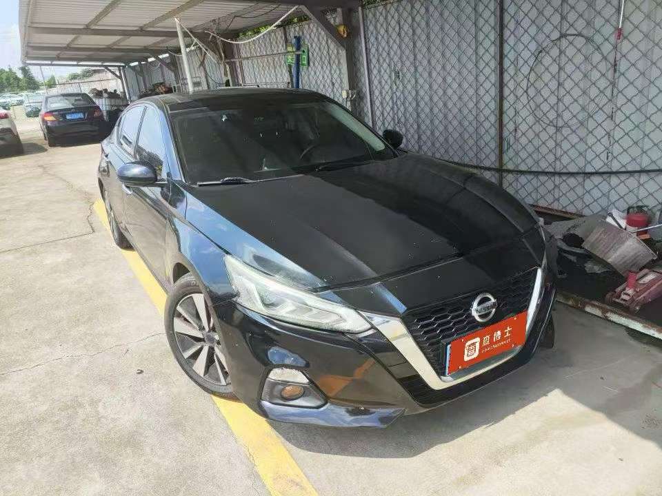 Nissan Teana 2022 Comfort Edition 4