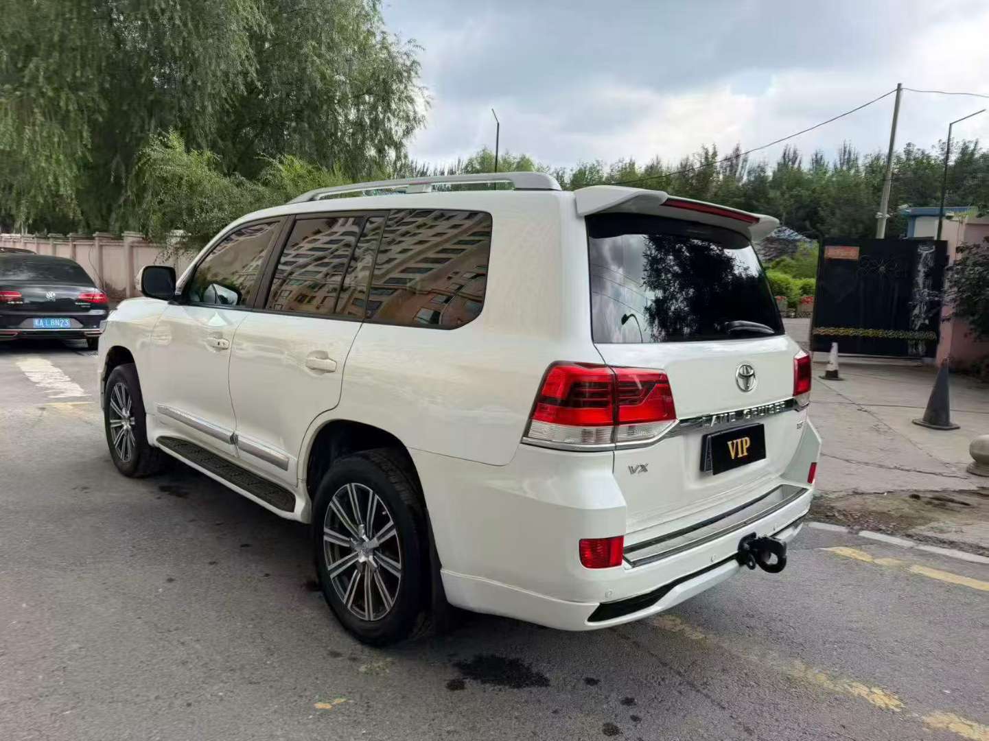 Toyota Land Cruiser 2014 5-Seat Version 7
