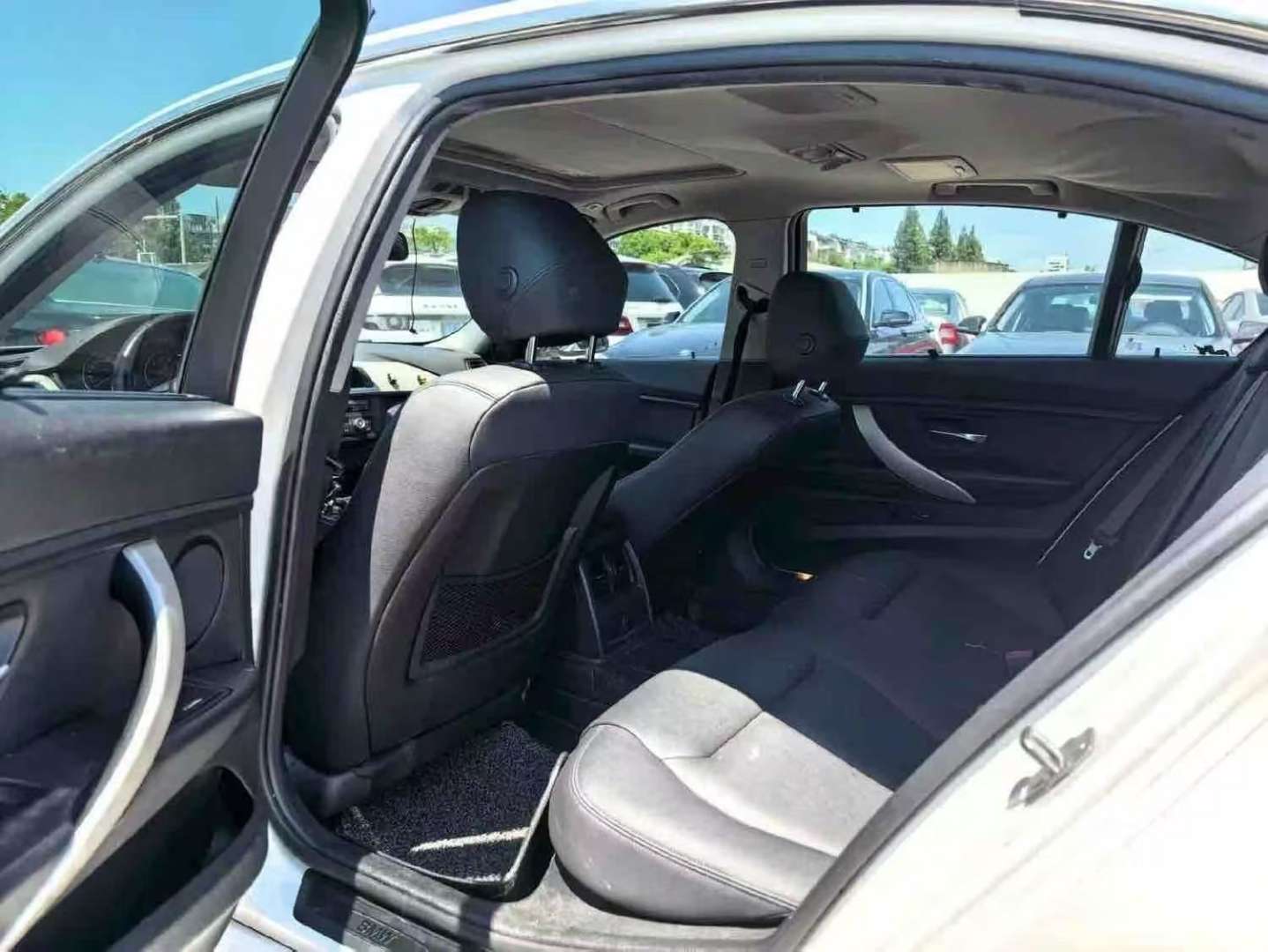 BMW 3 Series 320Li Super Joy Edition Fashion Trim 5