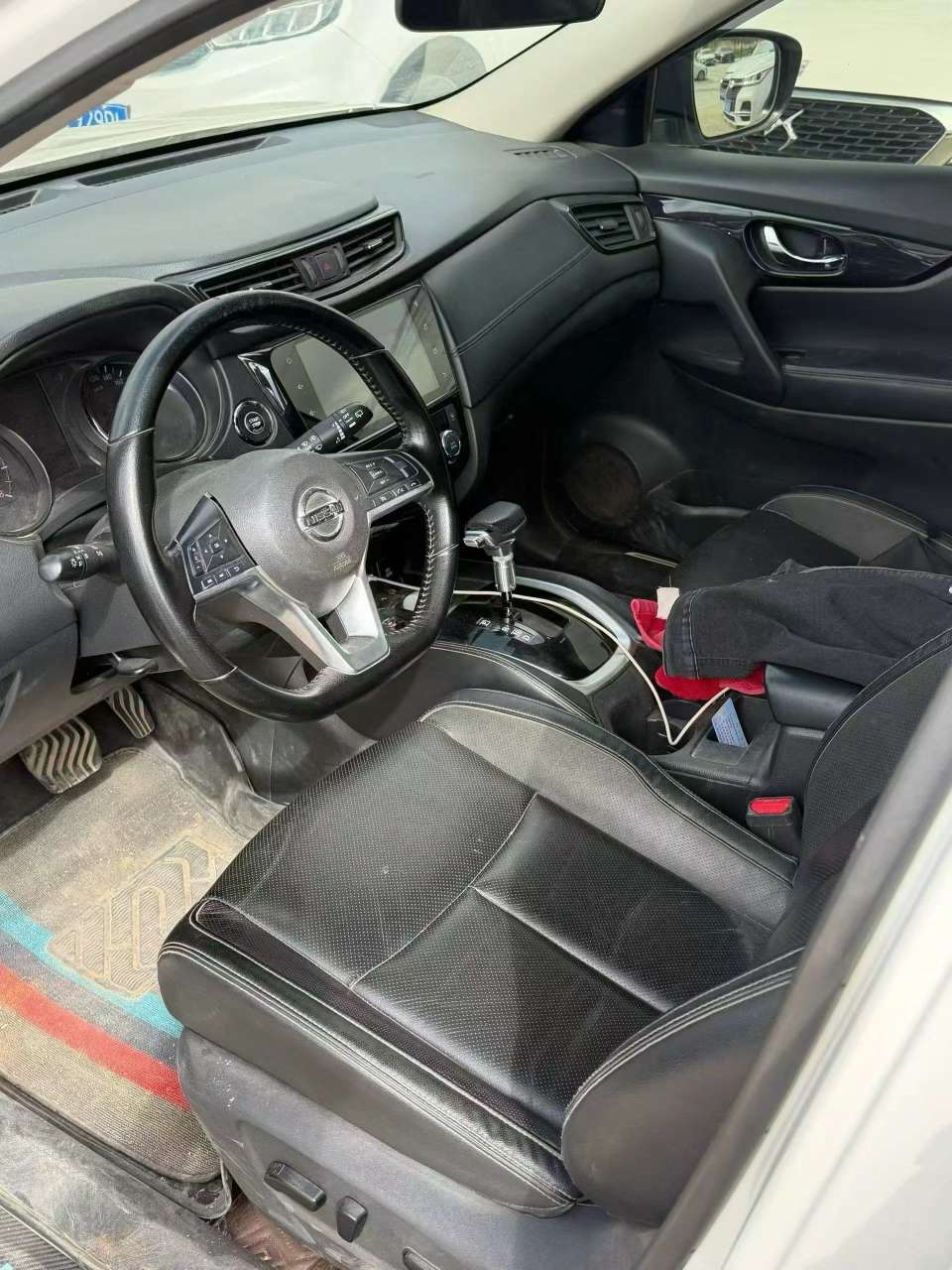 Nissan X-Trail 2021 2.0L 7-Seater Comfort 5