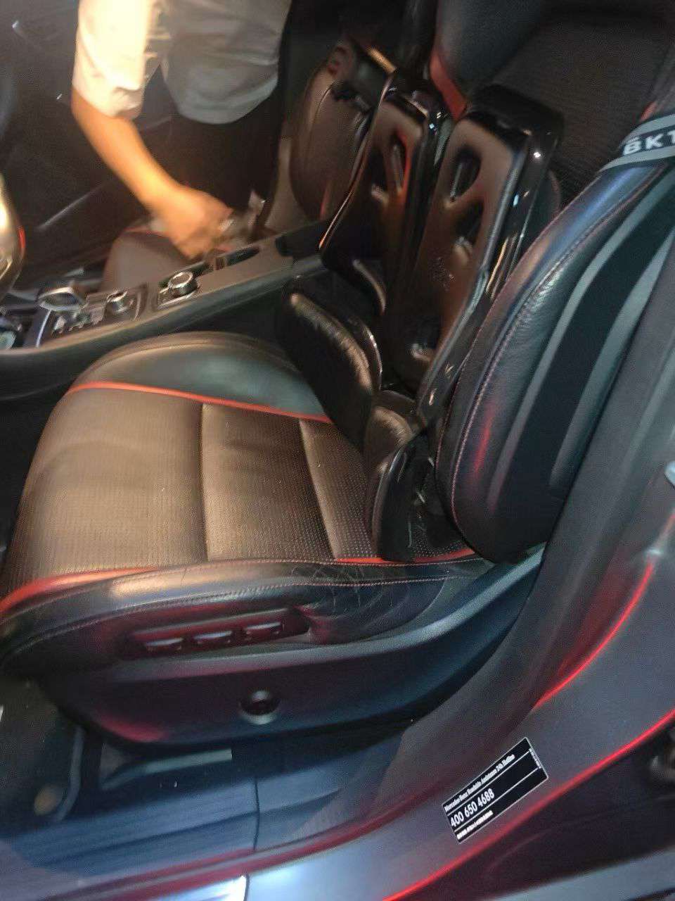 Mercedes-Benz GLA GLA45 2.0T 4WD 3