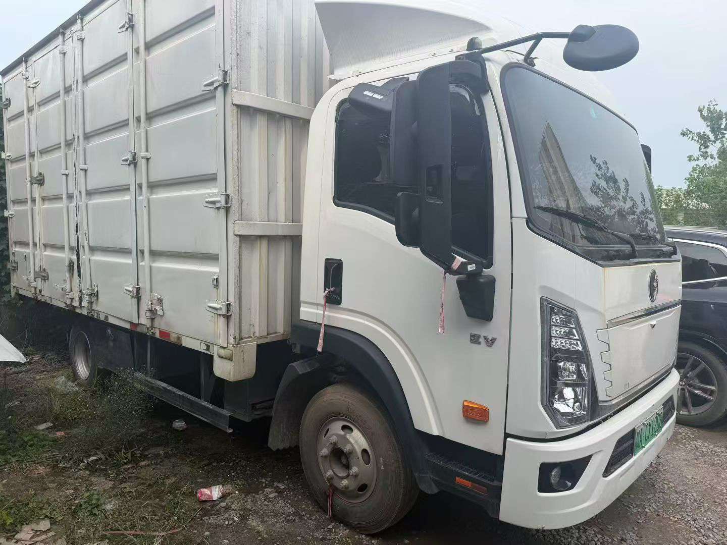 Sinotruk Wangpai 7 Series 3