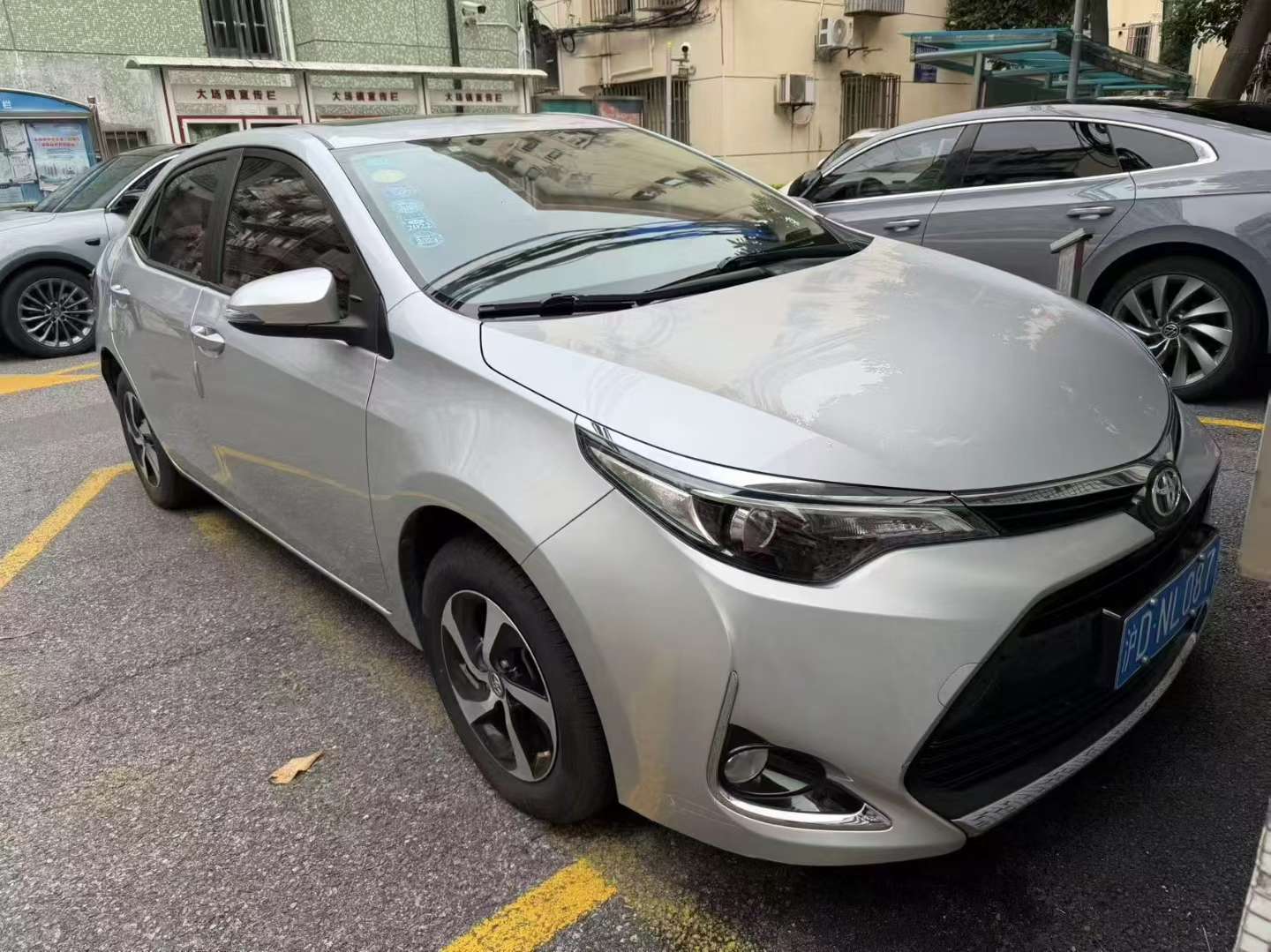 Toyota Levin 1.2T