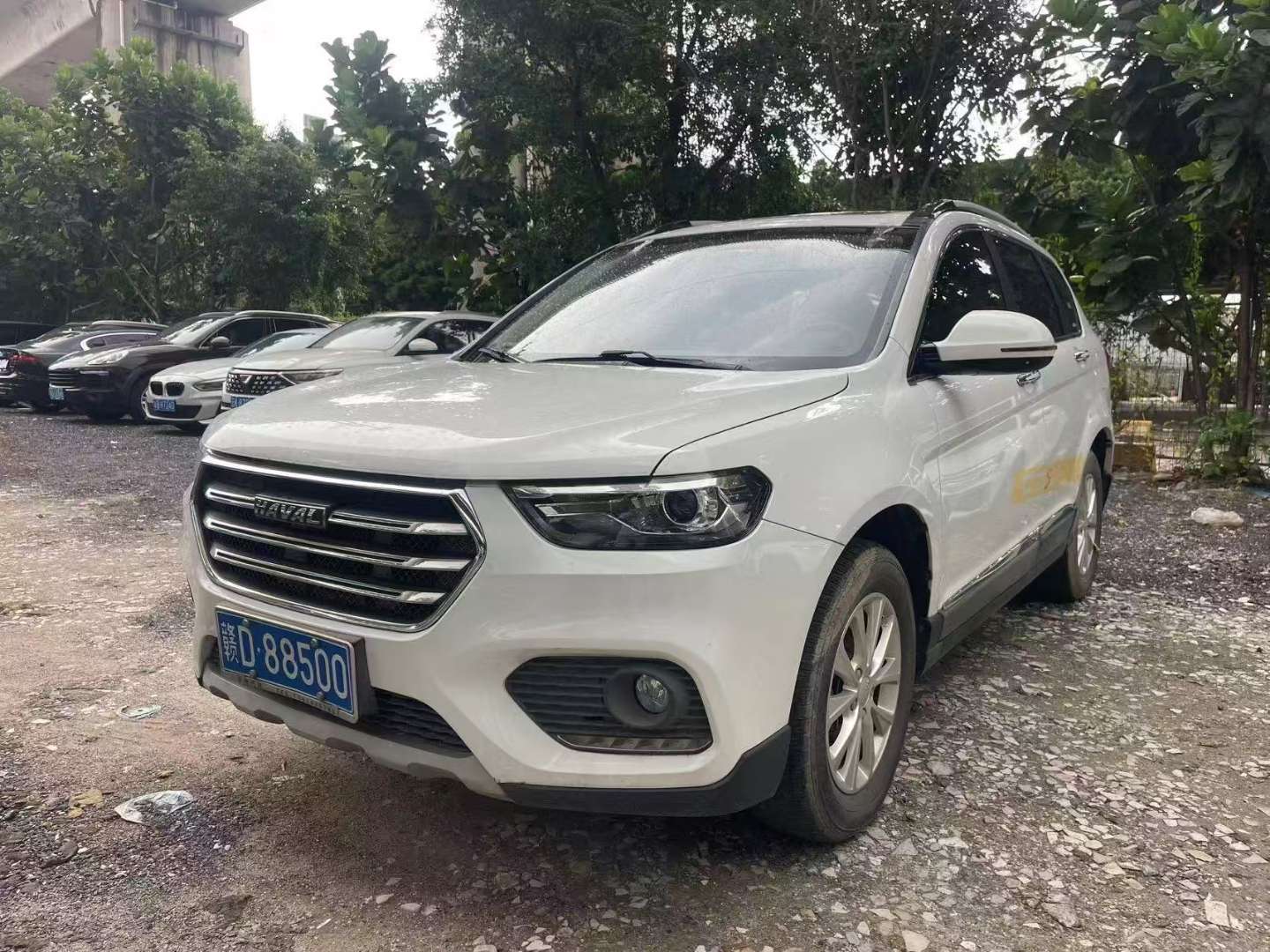 Haval H6 1.5T Automatic Prestige Smart Link Edition