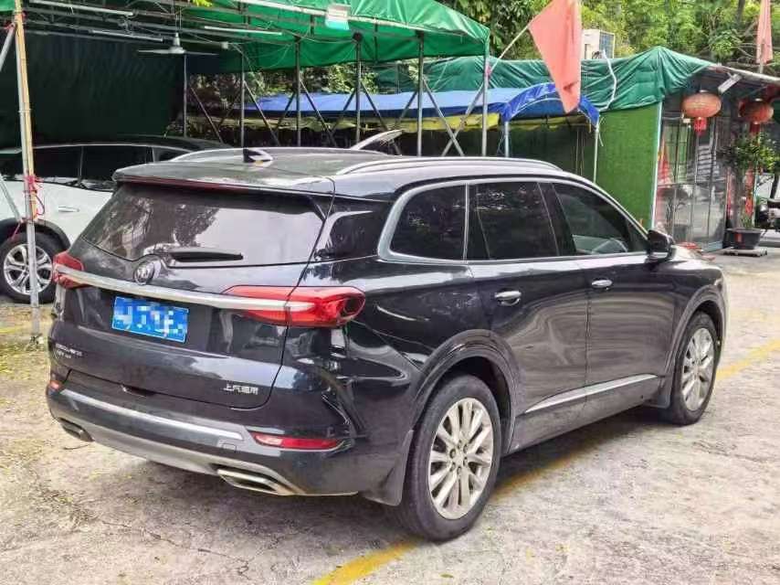 Buick Enclave 2020 2.0T AWD Flagship 3