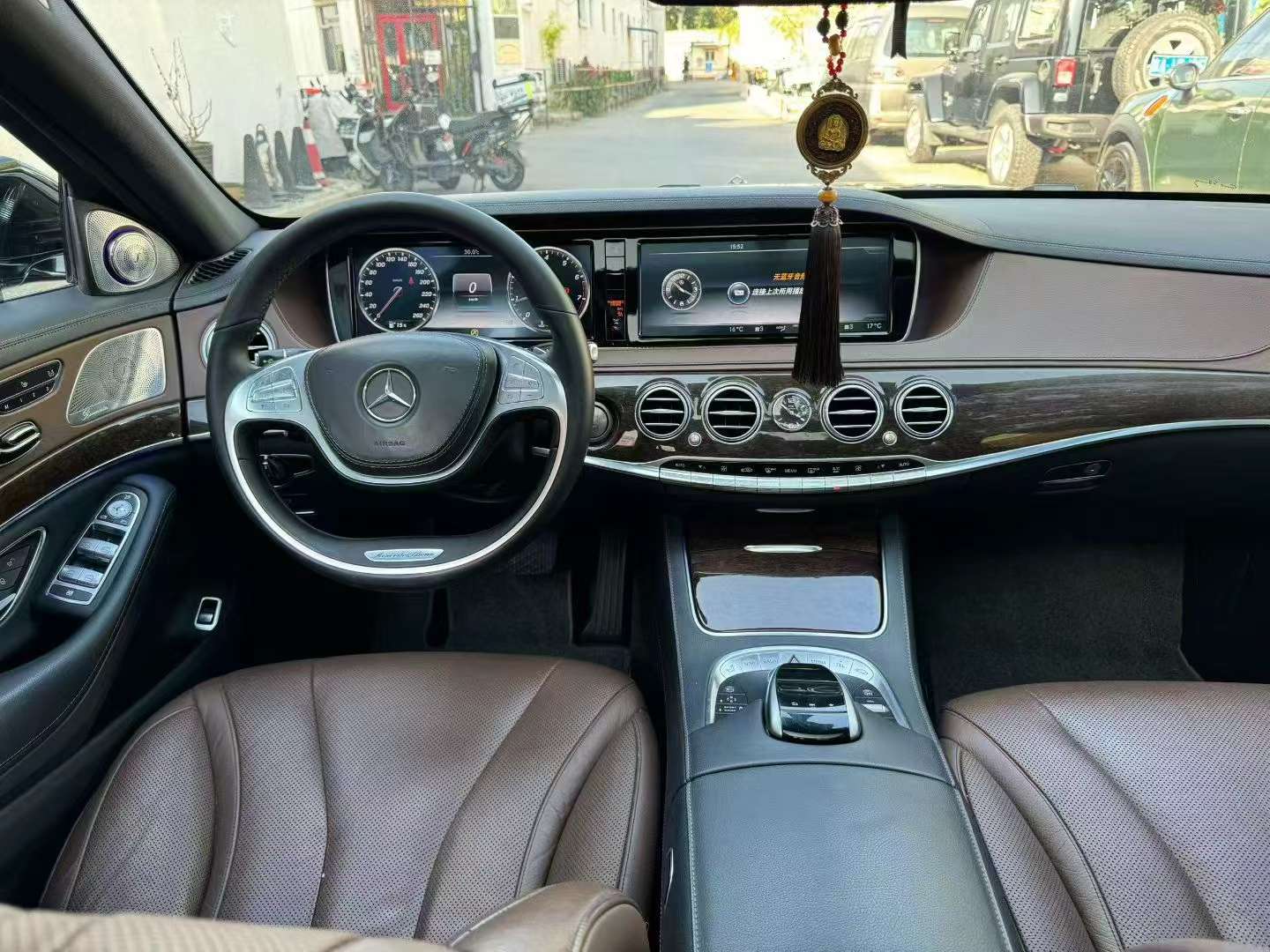 Mercedes-Benz S-Class S320L Business Upgrade Edition 5
