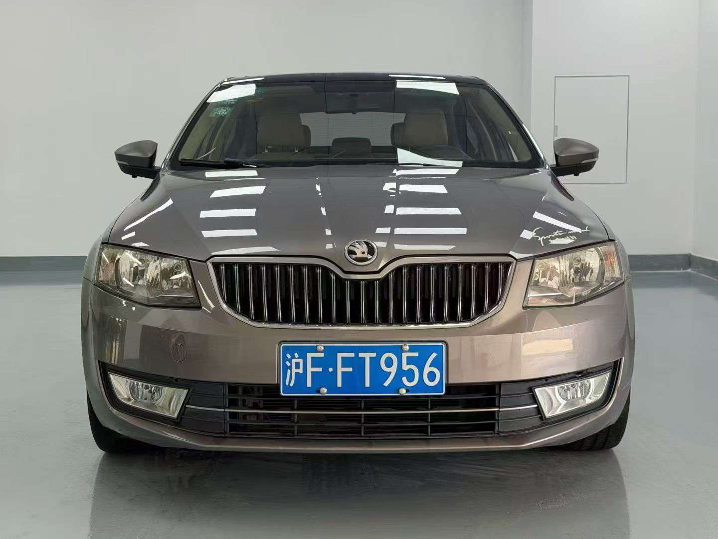 Skoda Octavia 2