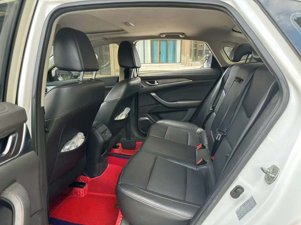 Changan Eado 1.4T Automatic 5