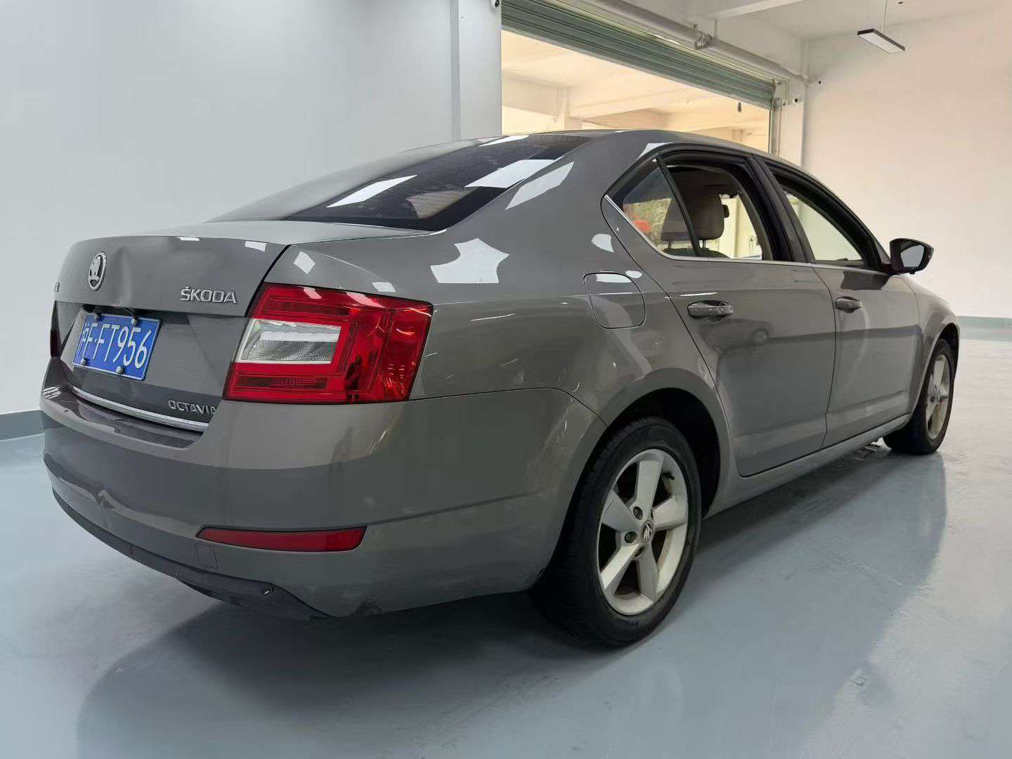 Skoda Octavia 9
