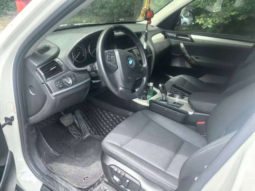 BMW X3 Automatic Sunroof 2.0L 3