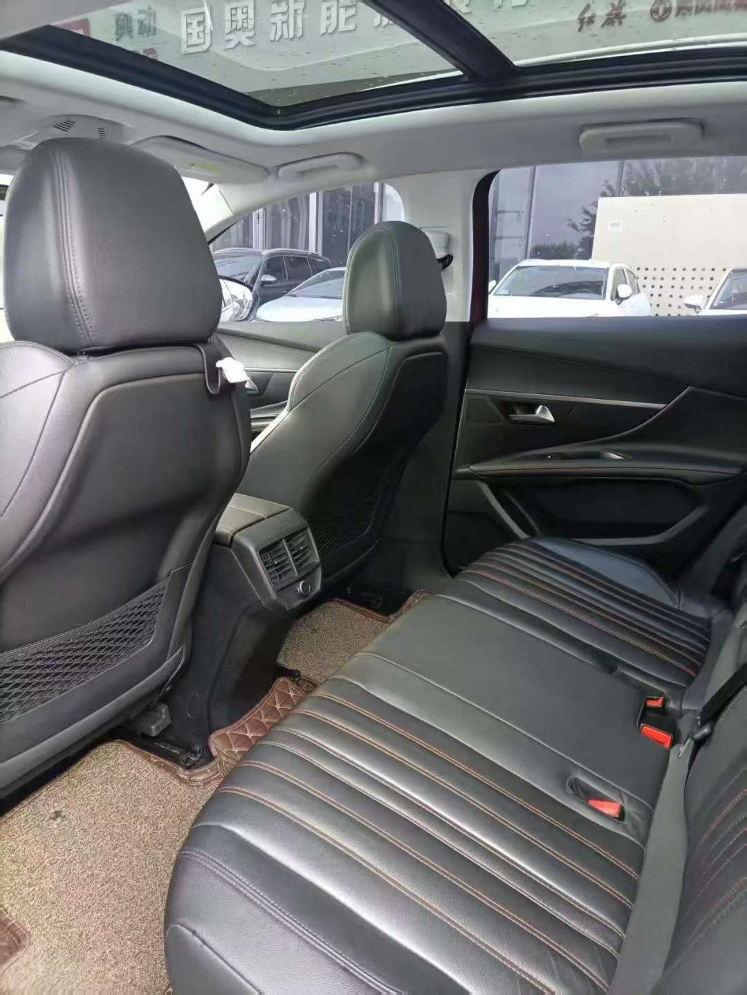 Peugeot 4008 2017 1.6T High Trim 9