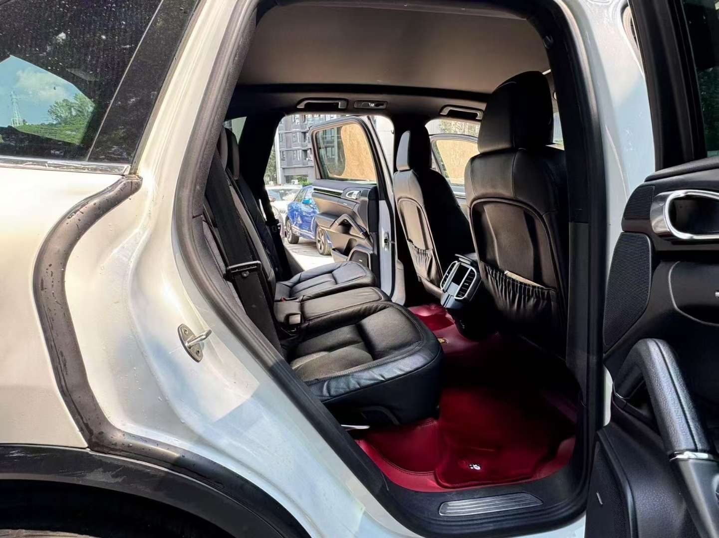 Porsche Cayenne 2015 8