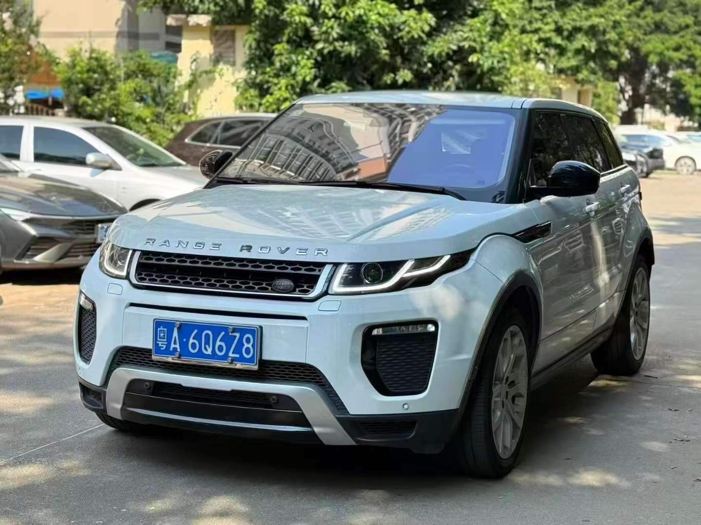 Land Rover Range Rover Evoque 2.0 240PS Dynamic