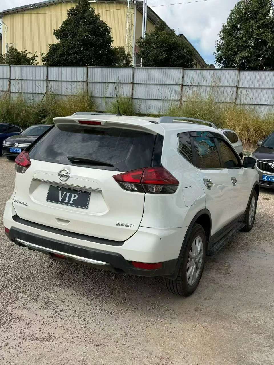 Nissan X-Trail 2021 2.0L 7-Seater Comfort 6