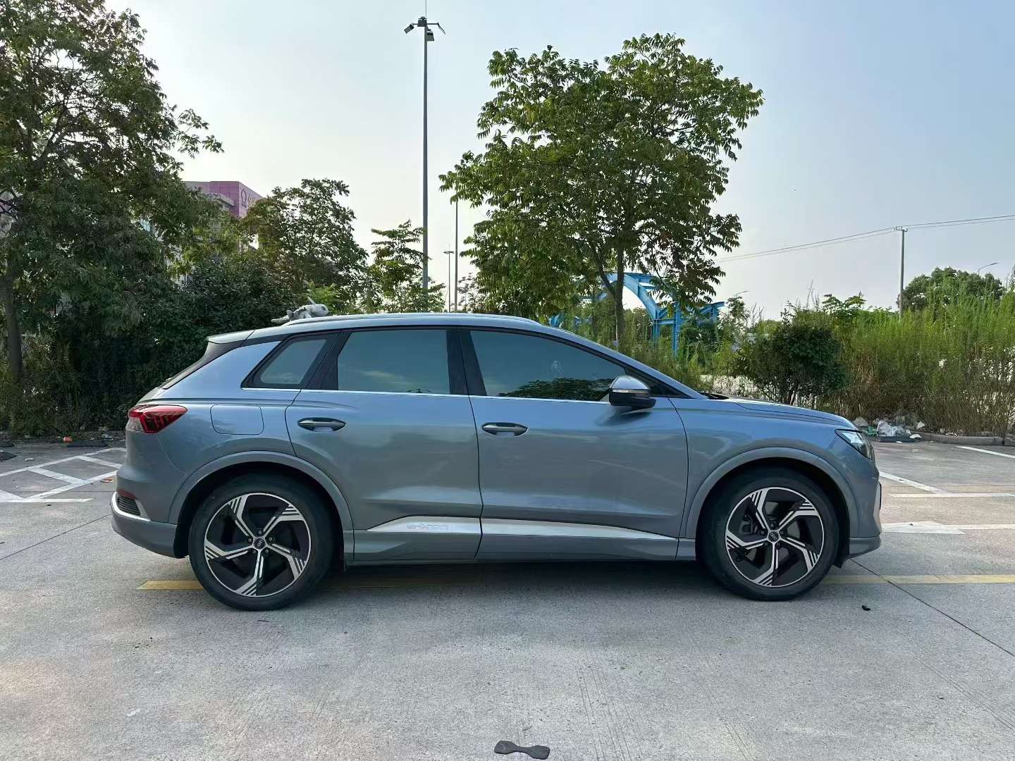 Audi Q4 e-tron 2024 40 Creation Edition 9