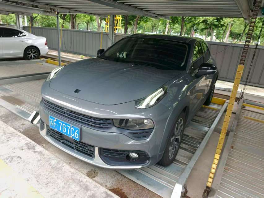 Lynk & Co 02 1.5T FWD Jing Pro