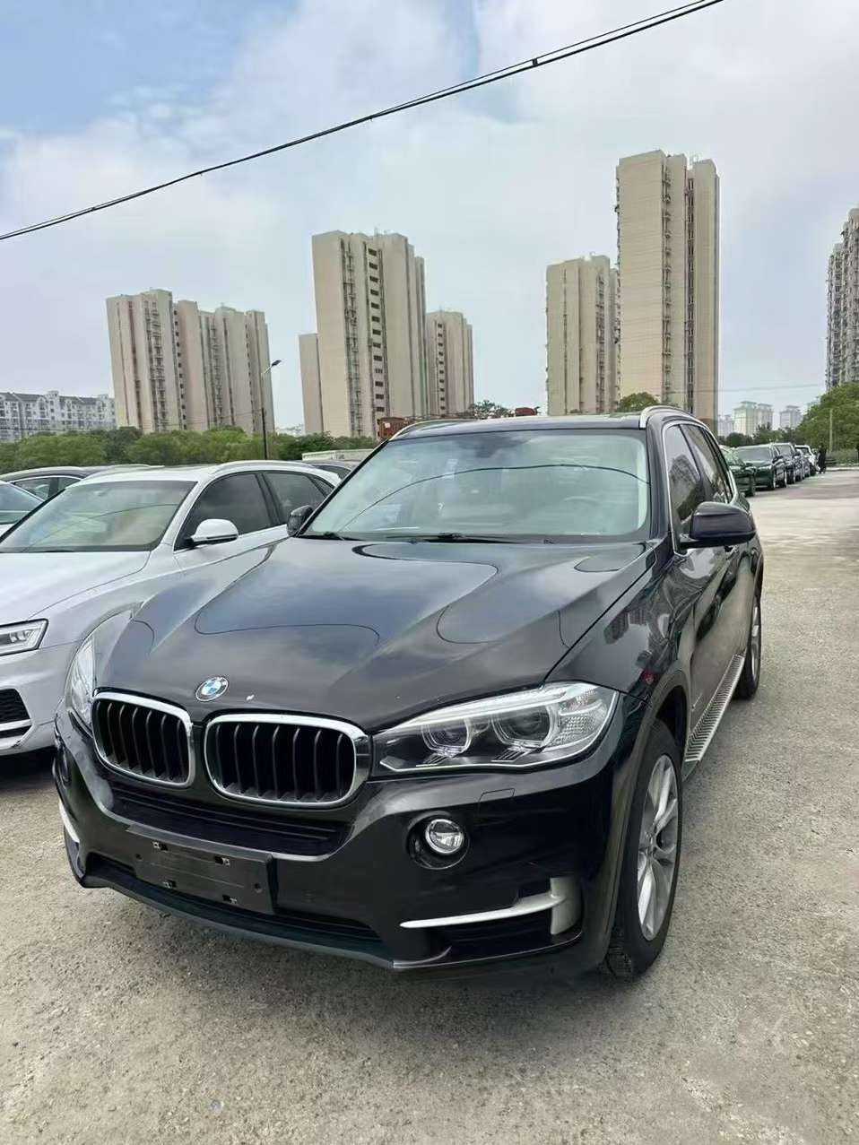 BMW X5 3.0T Panoramic Sunroof 2