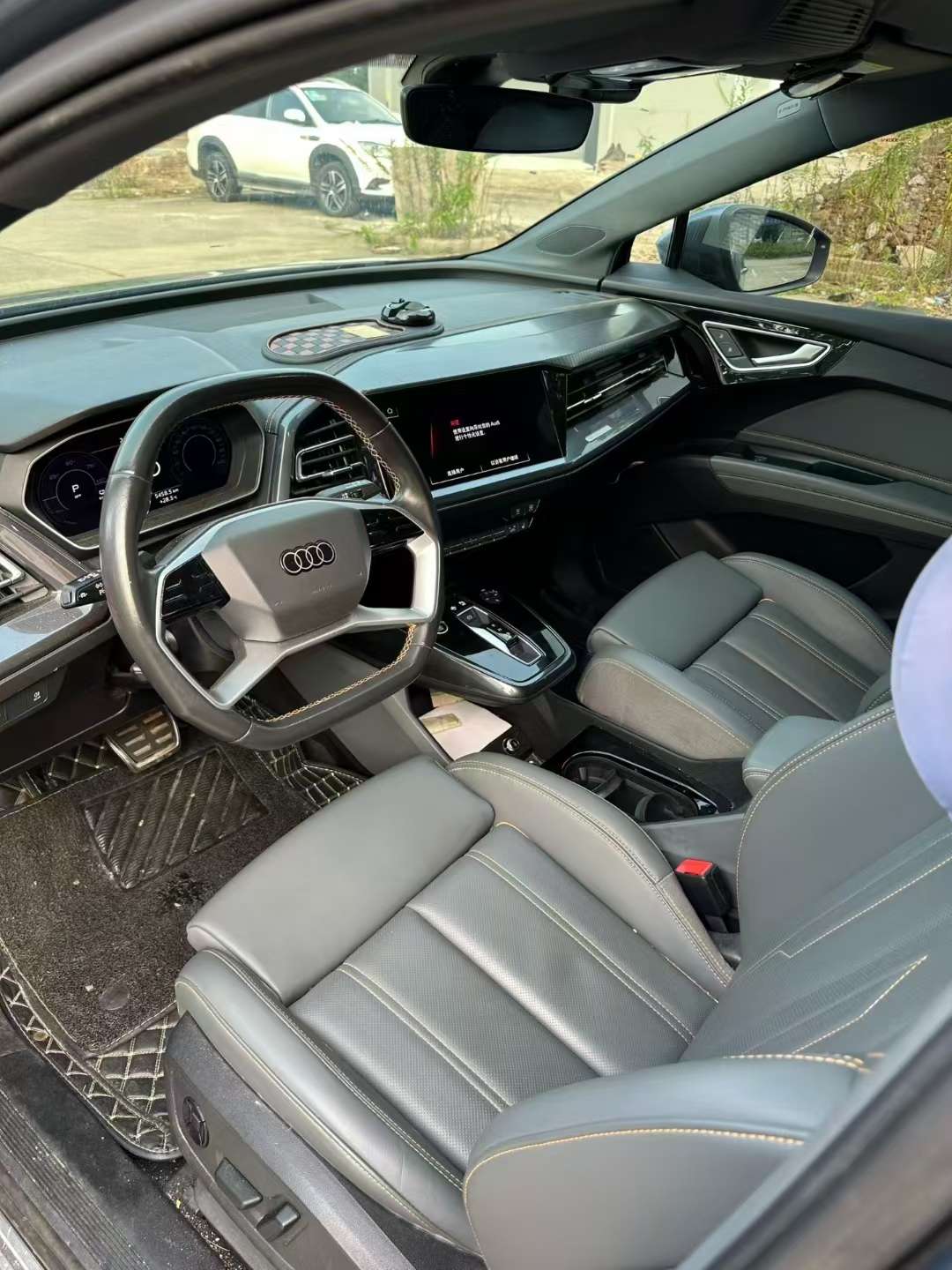 Audi Q4 e-tron 2024 40 Creation Edition 4