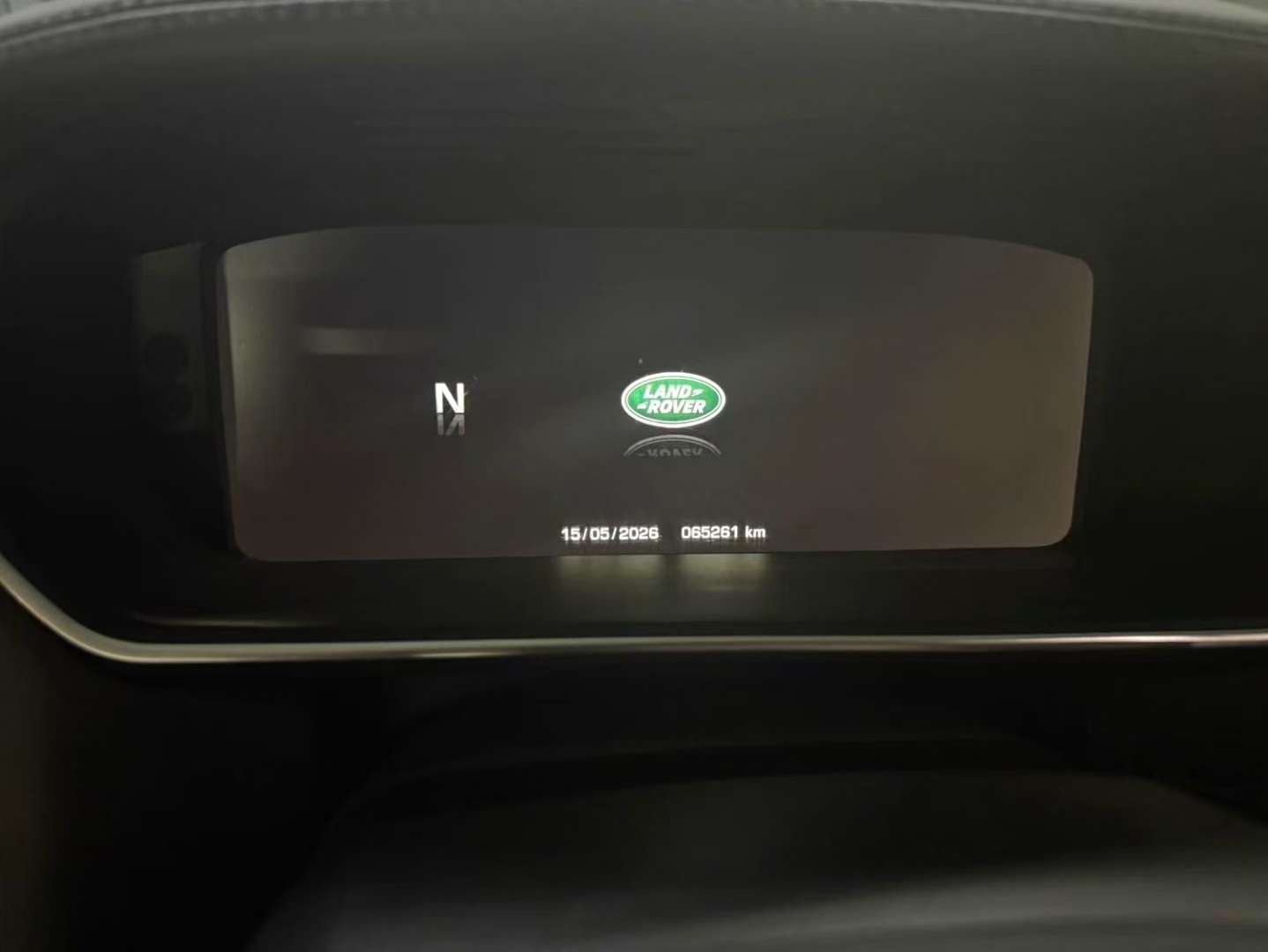 Land Rover Range Rover 2