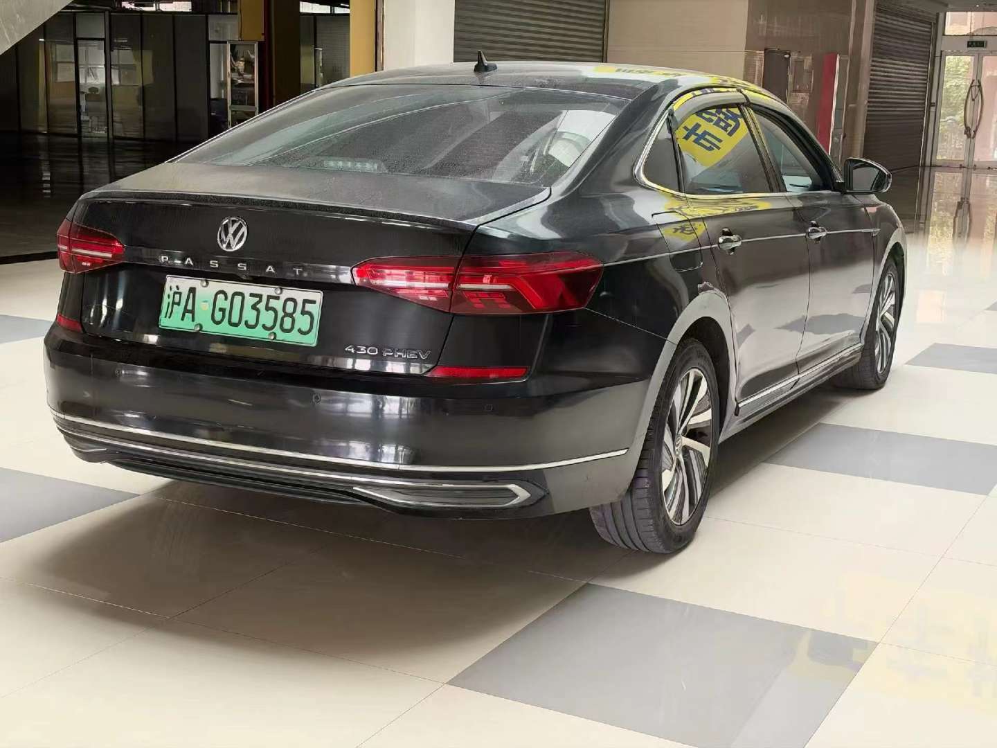 Volkswagen Passat 2020 New Energy 6
