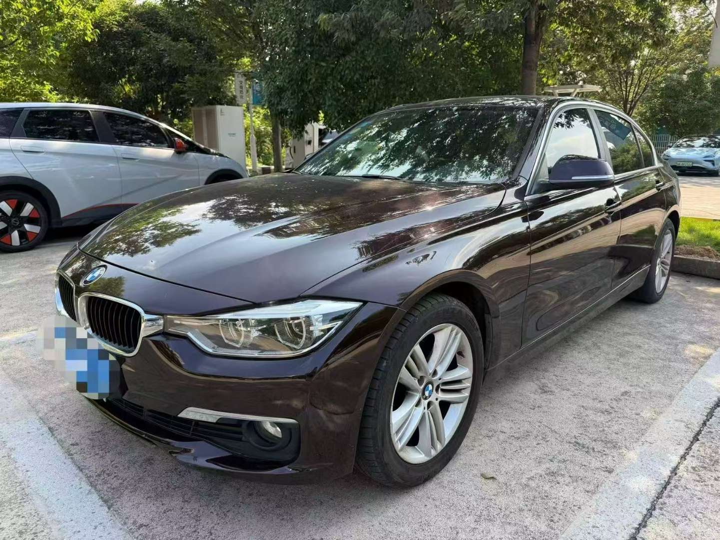 BMW 3 Series 320Li Advanced Edition