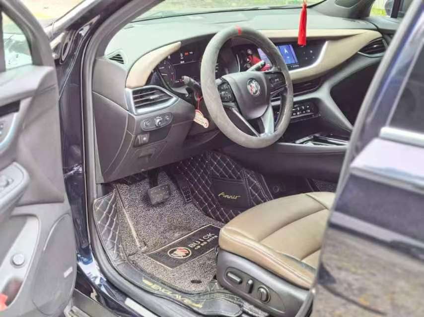 Buick Enclave 2020 2.0T AWD Flagship 6