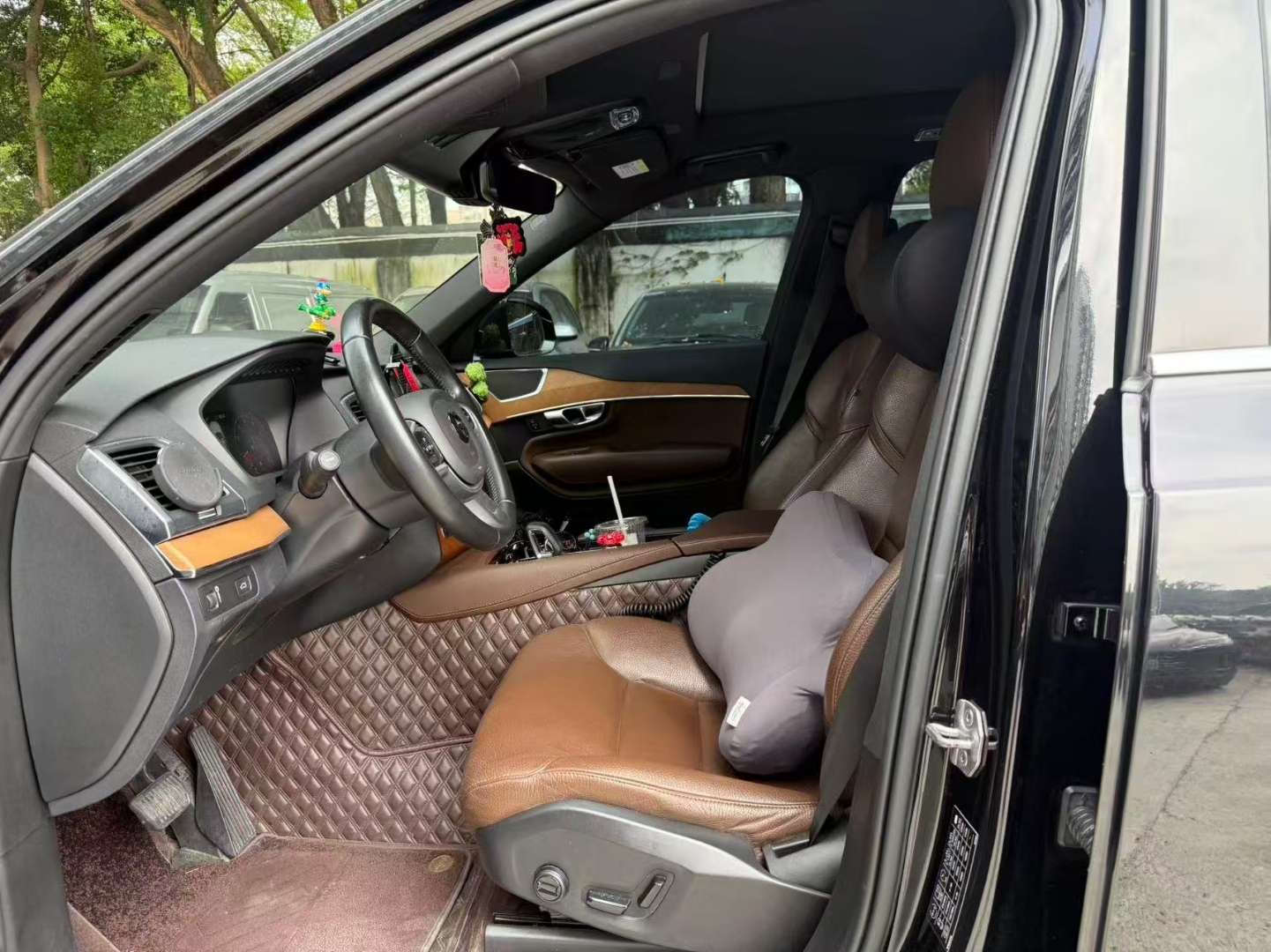 Volvo XC90 B5 Intelligent Luxury 5-Seater 7