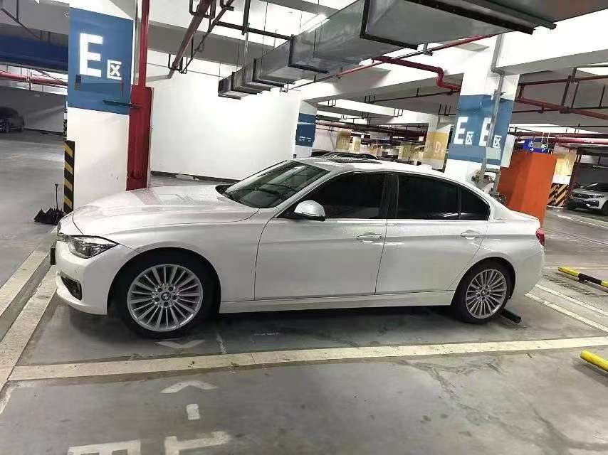 BMW 3 Series 320Li Sport AWD 2