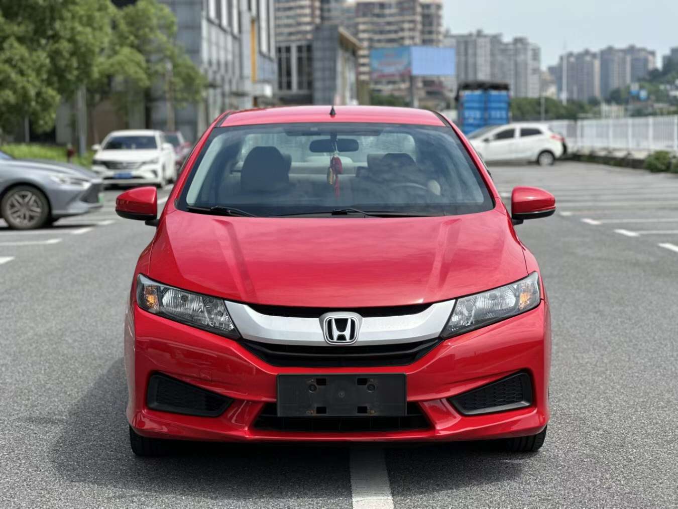 Honda City 2015 1.5L CVT Comfort Edition 2