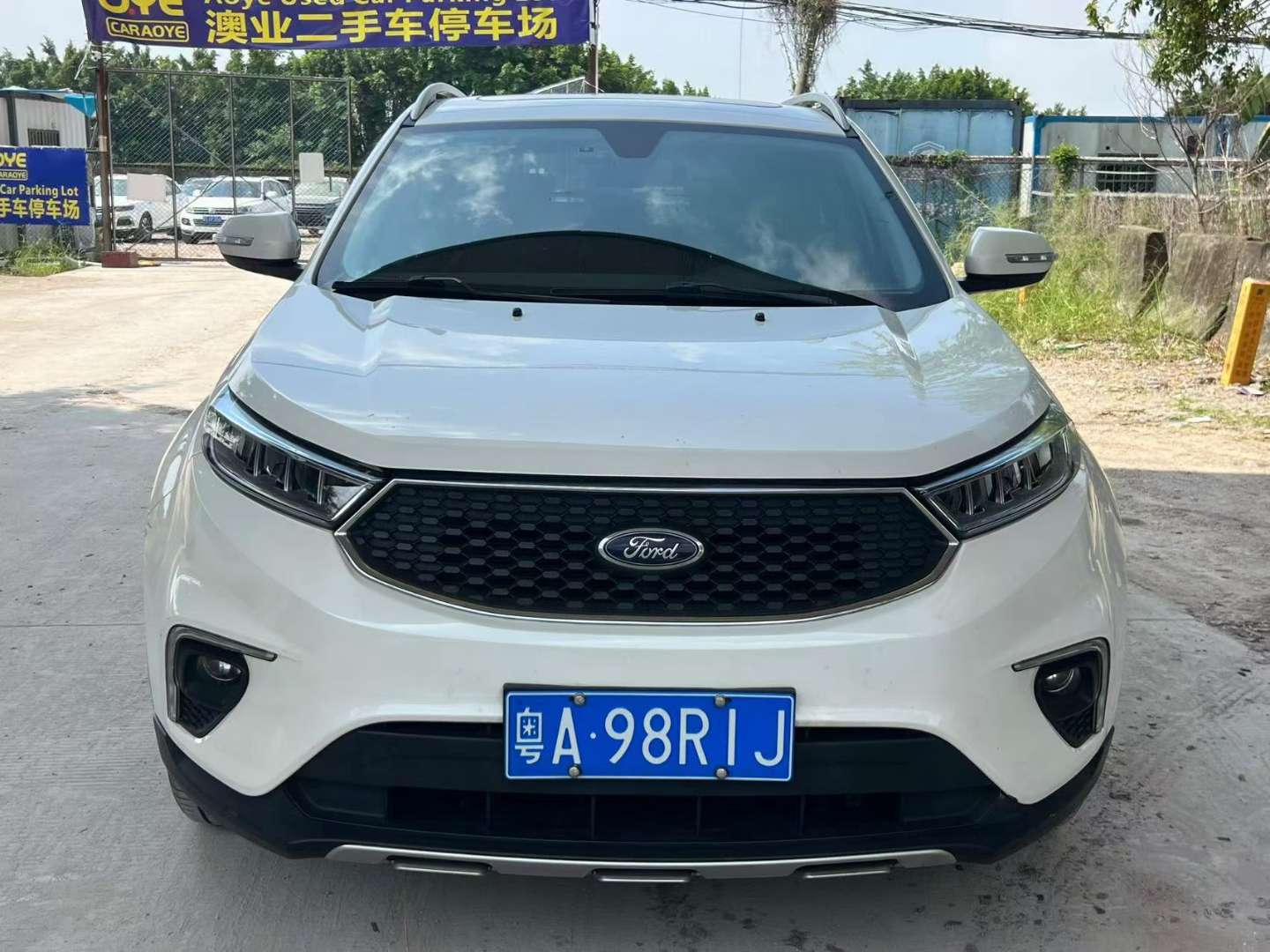 Ford Territory S 1.5T Elite Trim 2