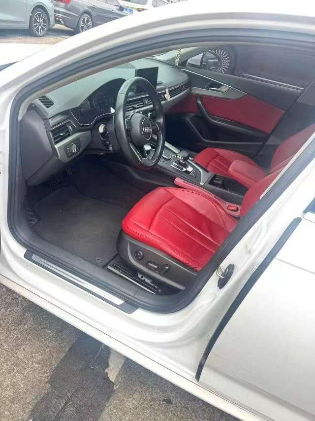 Audi A4L Premium 6