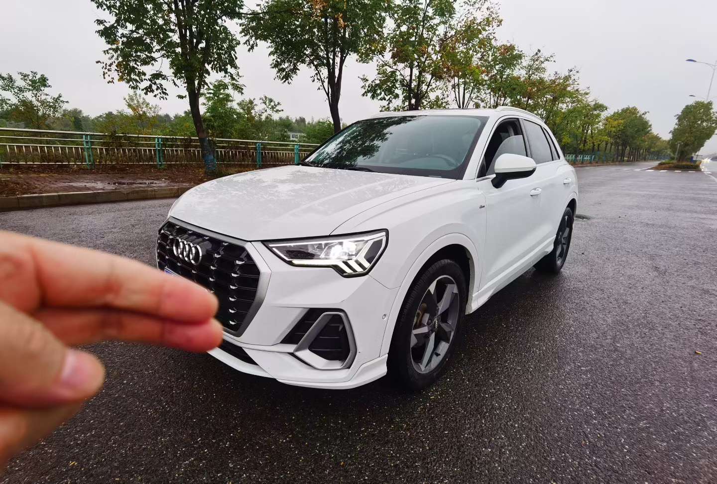 Audi Q3